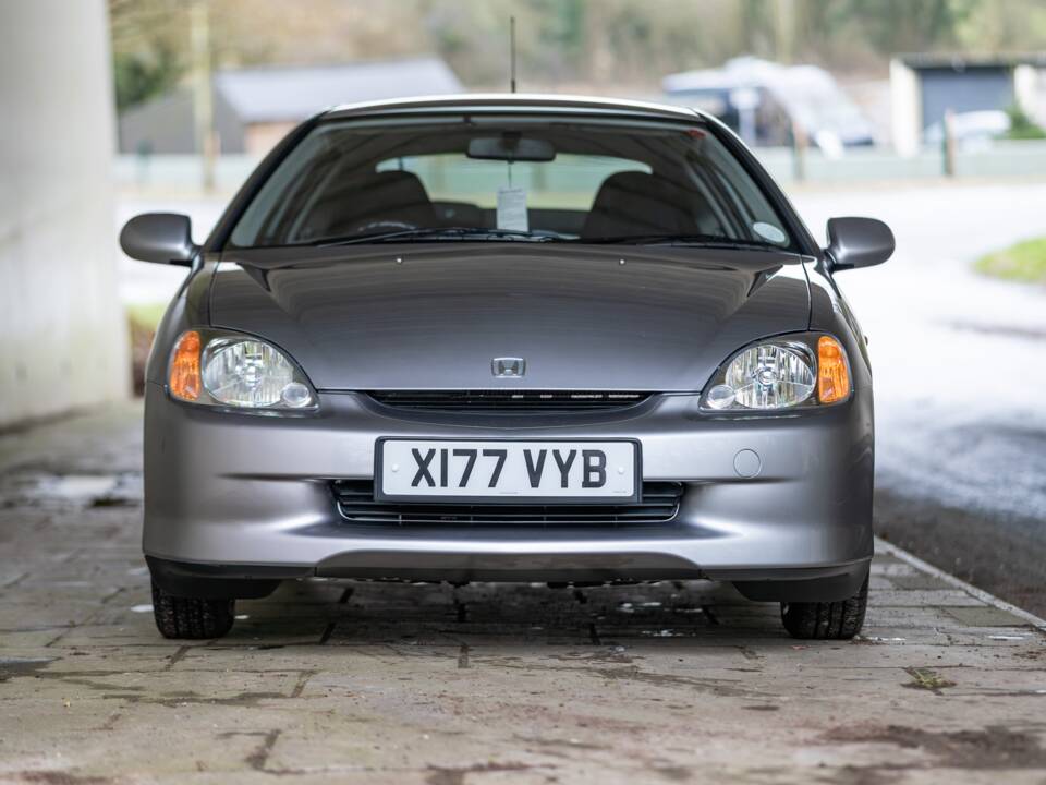 Image 20/50 of Honda Insight (2000)
