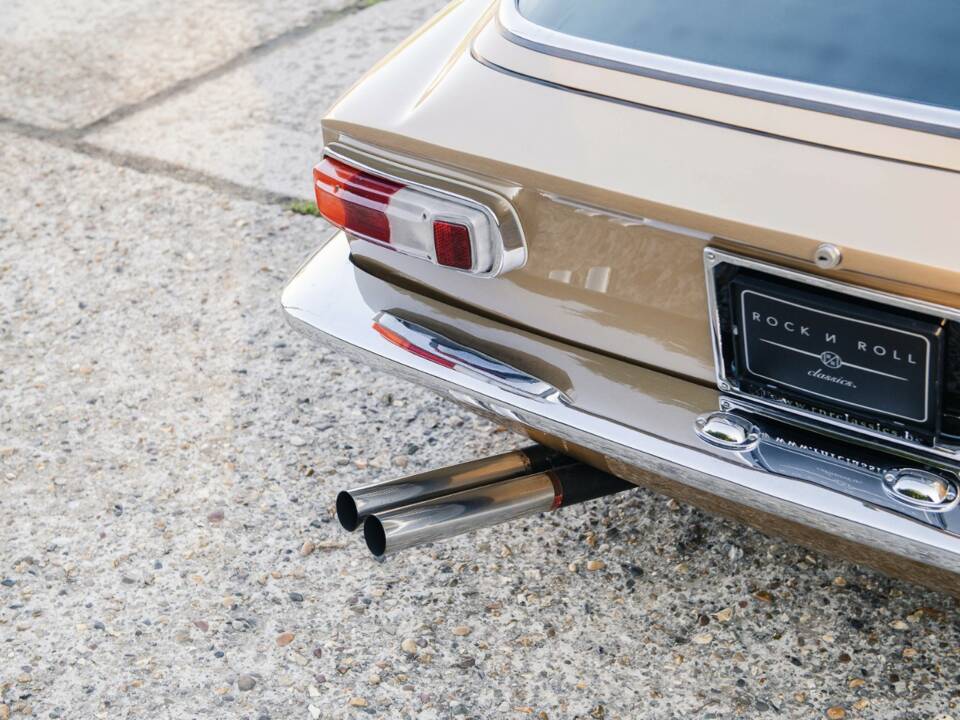 Imagen 15/29 de Maserati 3500 GTI Touring (1964)
