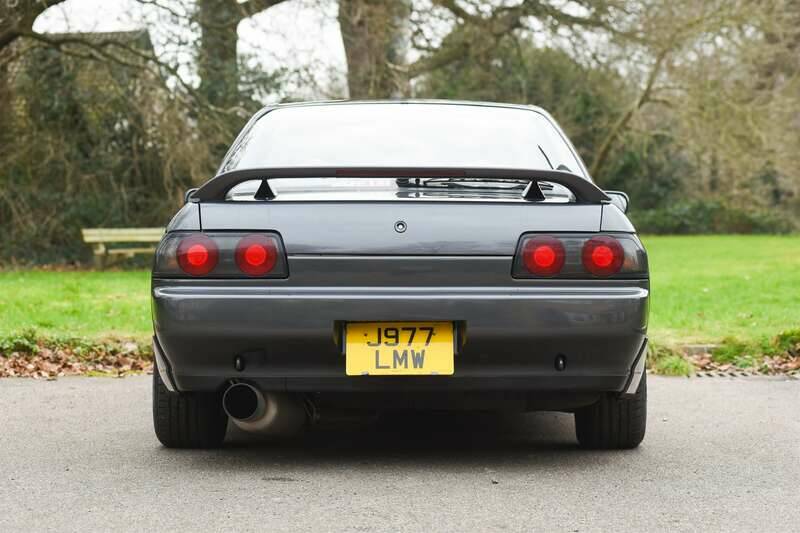 Image 26/50 de Nissan Skyline GTS-t (1991)