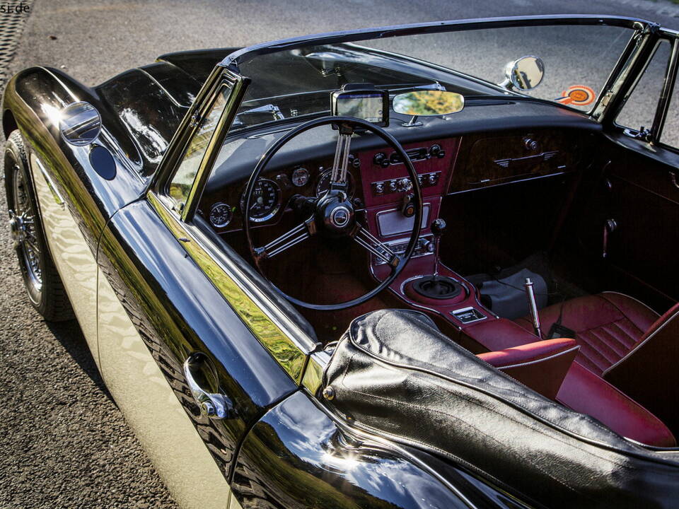 Image 31/35 of Austin-Healey 3000 Mk III (BJ8) (1965)
