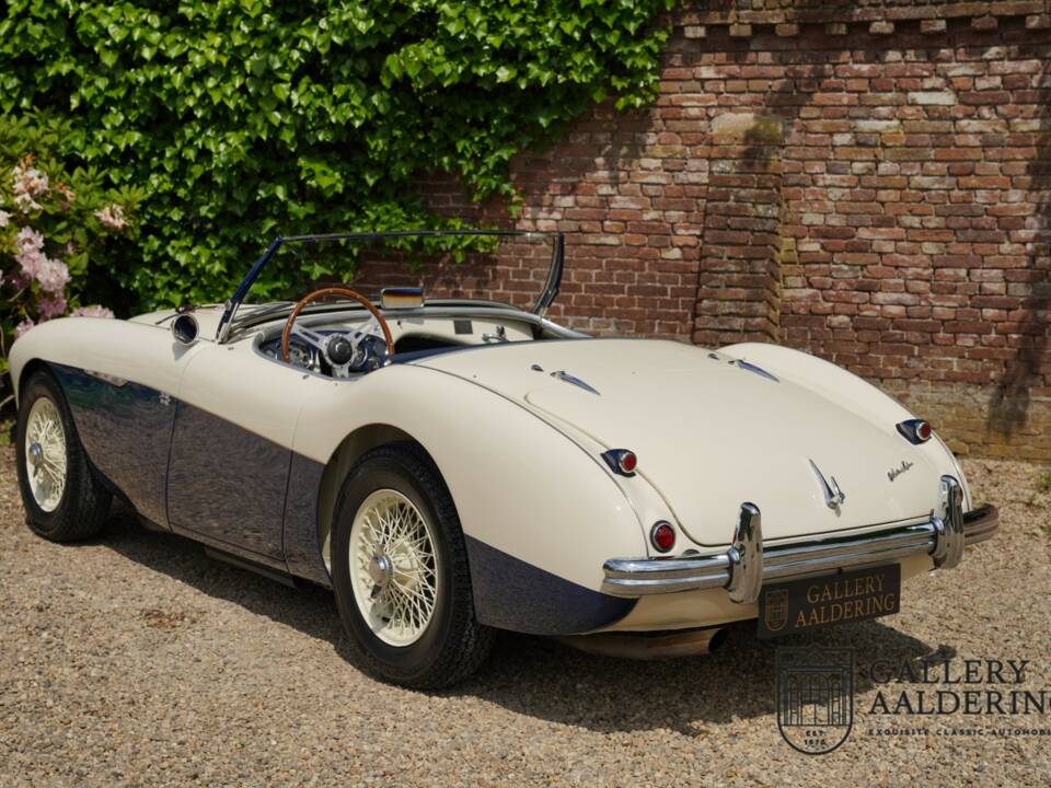 Image 40/50 of Austin-Healey 100/4 (BN1) (1954)