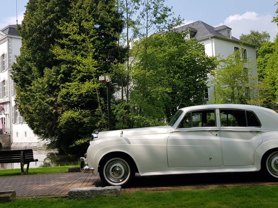 Image 2/9 de Bentley S 1 (1956)