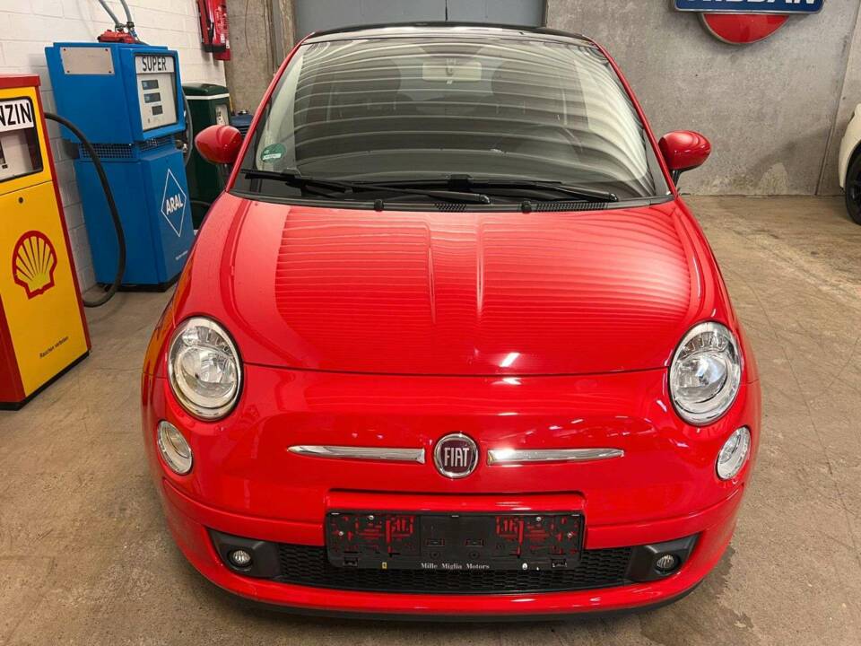 Bild 4/19 von FIAT 500 for &quot;Ferrari dealers&quot; (2008)