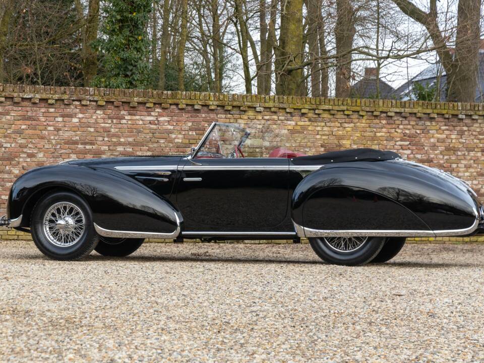 Bild 50/50 von Delahaye 135M Figoni &amp; Falaschi (1948)