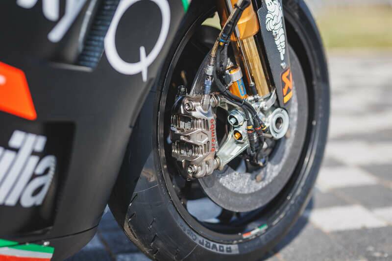 Bild 45/50 von Aprilia RS-GP 20 Moto GP (2020)