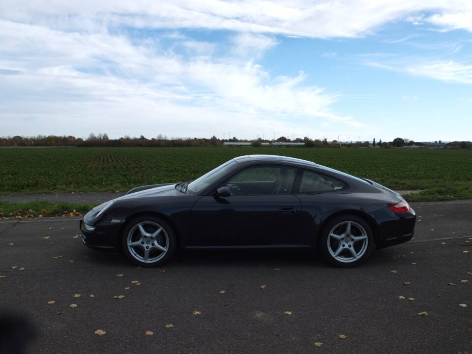 Bild 51/93 von Porsche 911 Carrera (2007)