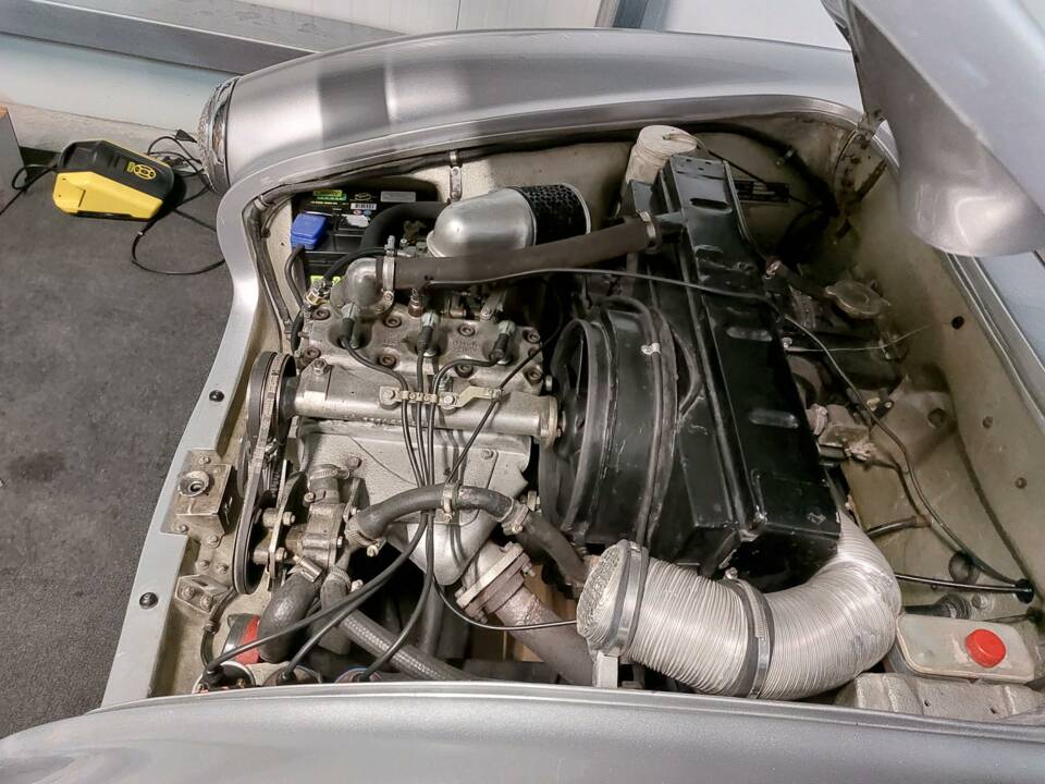 Immagine 4/19 di DKW Monza 3=6 (1959)