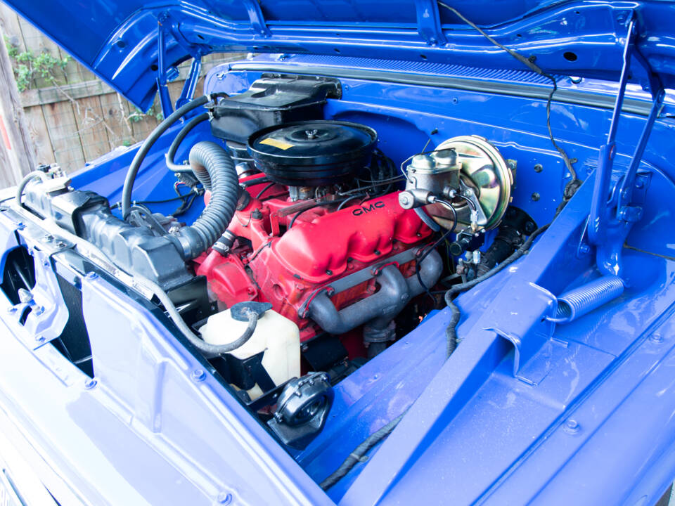 Imagen 6/11 de GMC 1500 Wide Side (1966)