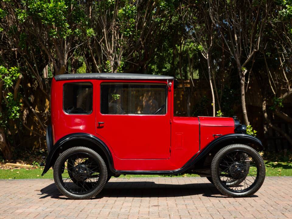 Afbeelding 2/26 van Austin 7 Saloon (1930)