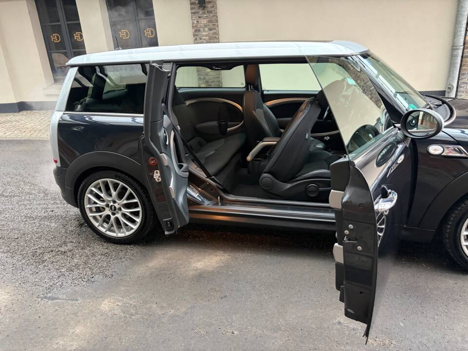 Image 18/45 of Mini Cooper S Clubman (2008)