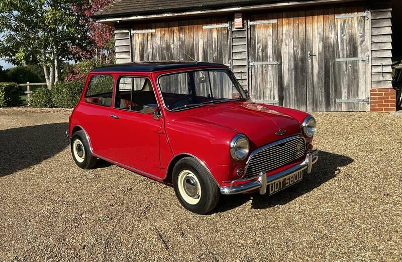 Image 1/12 of Austin Mini Cooper S 1275 (1966)