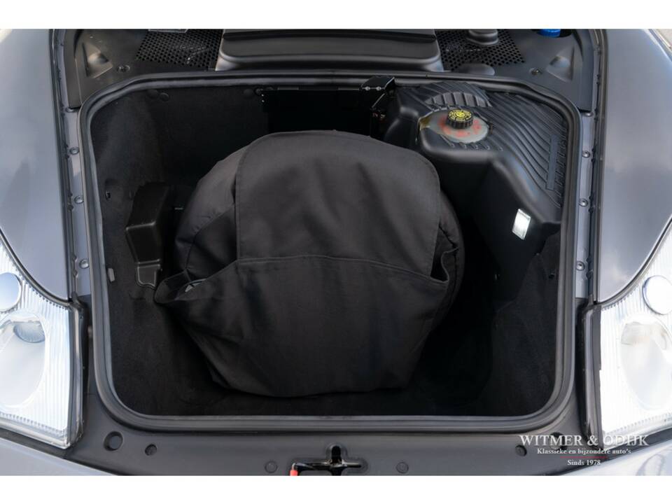 Bild 30/30 von Porsche 911 Carrera (2003)