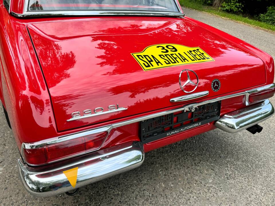 Afbeelding 5/29 van Mercedes-Benz 230 SL (1965)