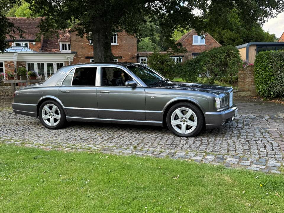 Image 8/31 de Bentley Arnage T (2002)