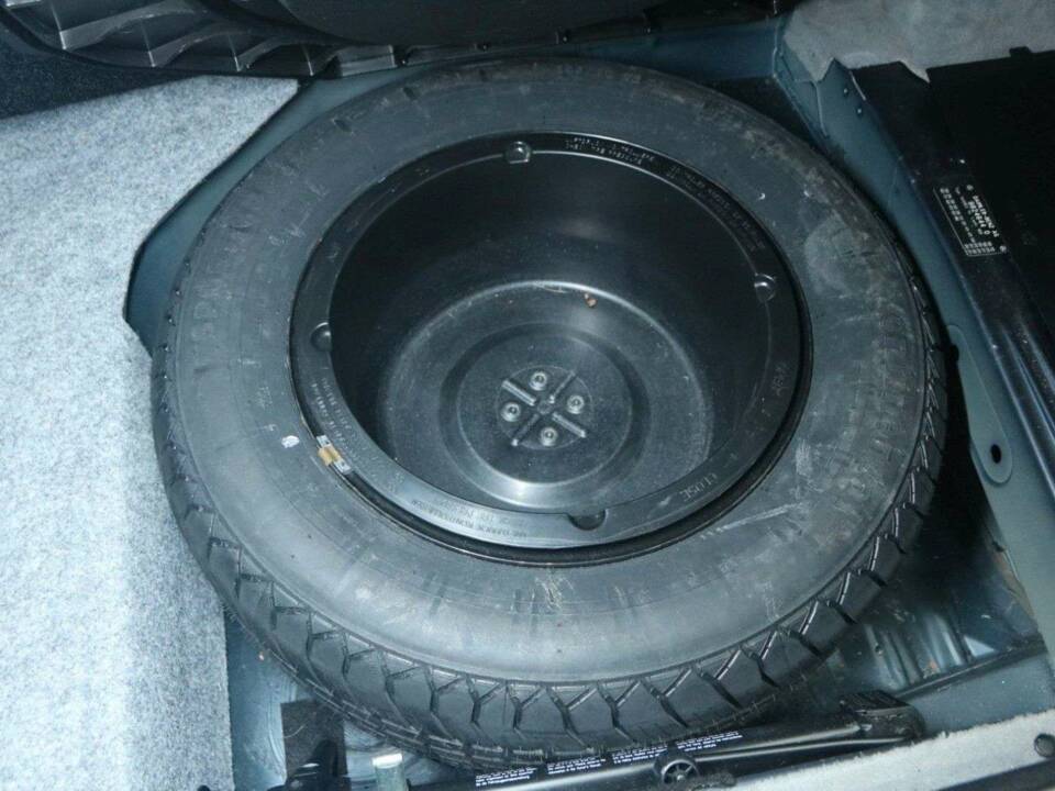 Bild 37/50 von Mercedes-Benz CL 420 (1998)