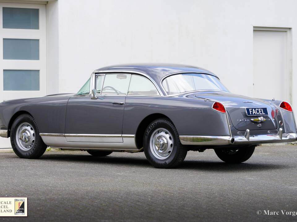 Image 37/62 de Facel Vega HK 500 (1961)