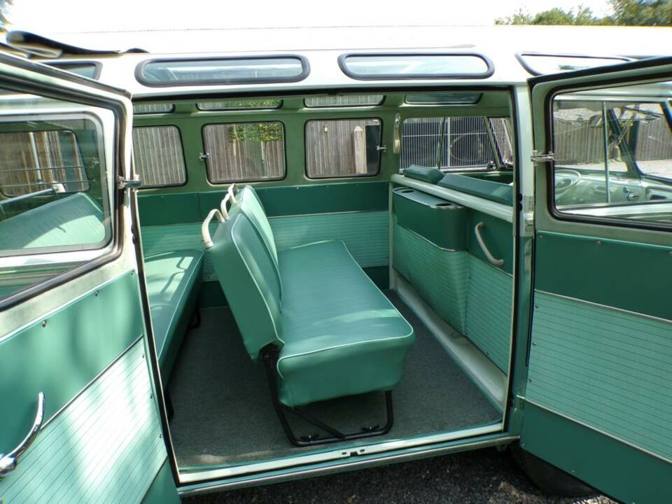 Bild 19/19 von Volkswagen T1 Samba 1.2 (1962)