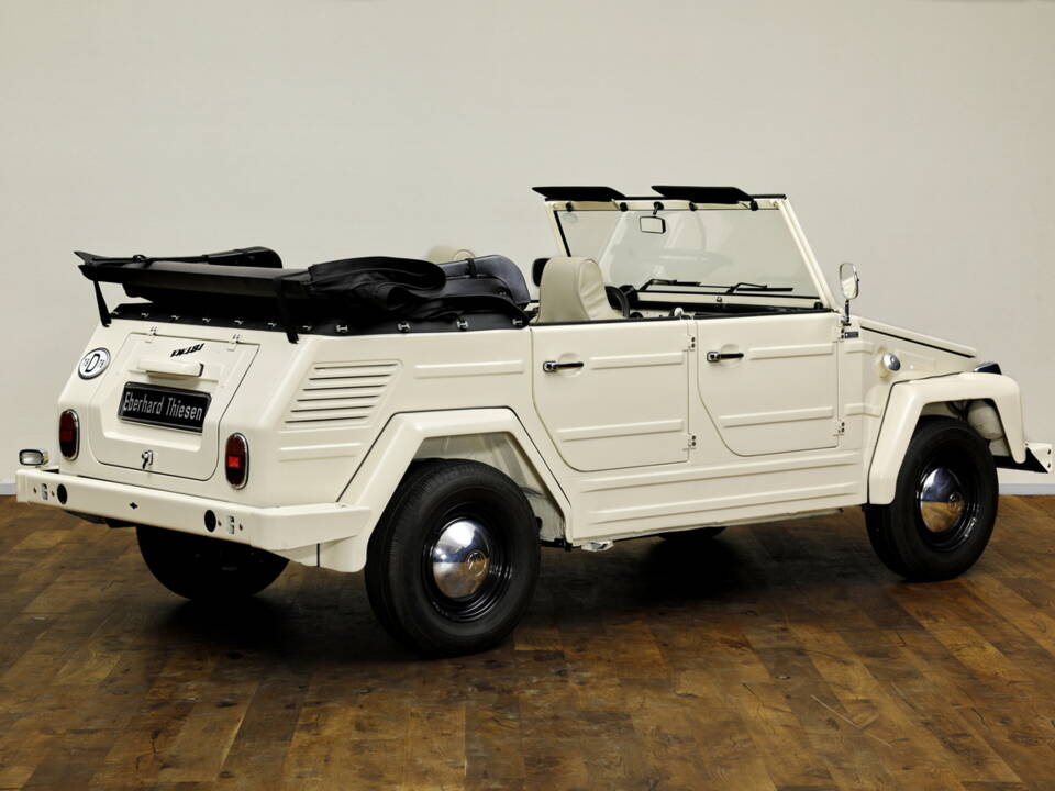 Imagen 5/15 de Volkswagen Thing 1600 (1978)