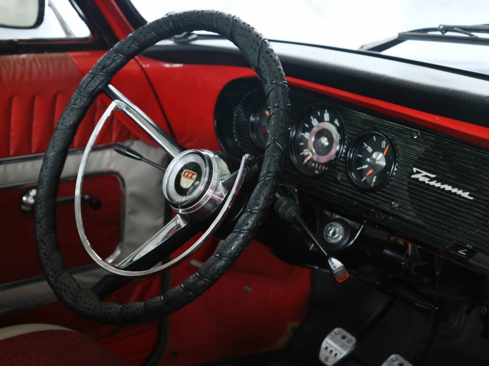 Imagen 19/37 de Ford Taunus 17m 1700 (1964)