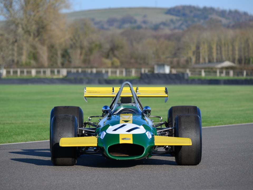 Image 11/20 de Brabham BT26 (1968)