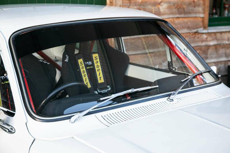 Imagen 45/50 de Ford Escort RS 1600 (1972)