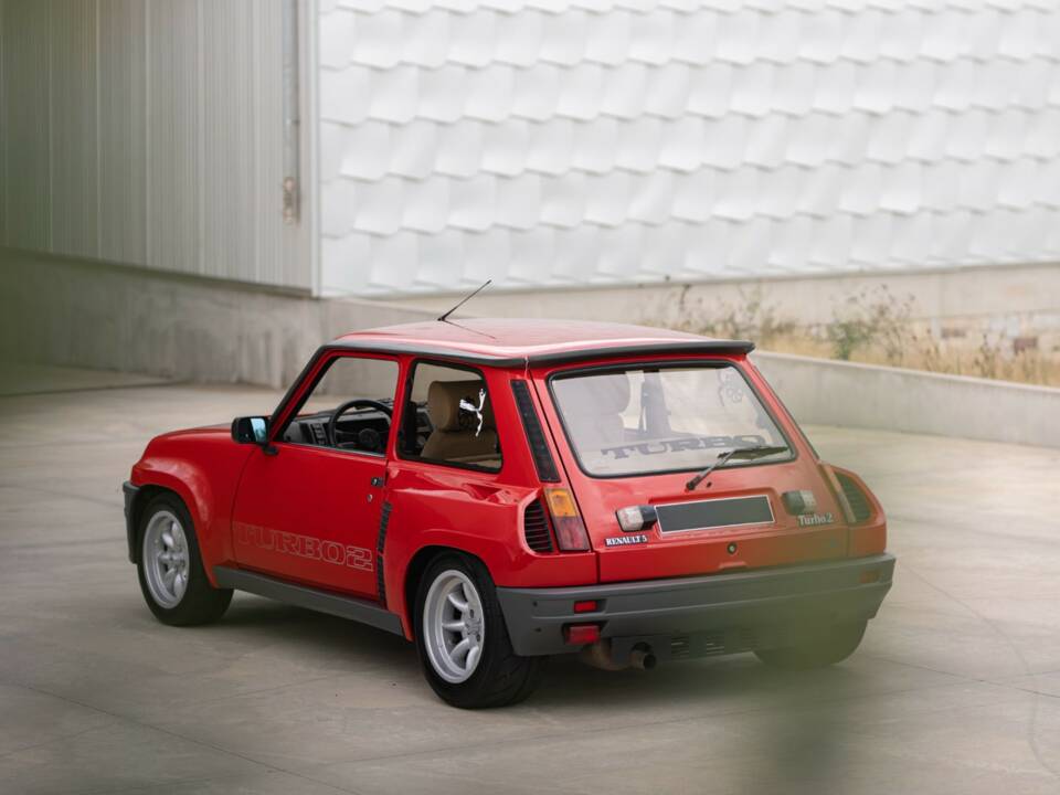 Imagen 32/84 de Renault R 5 Turbo 2 (1984)