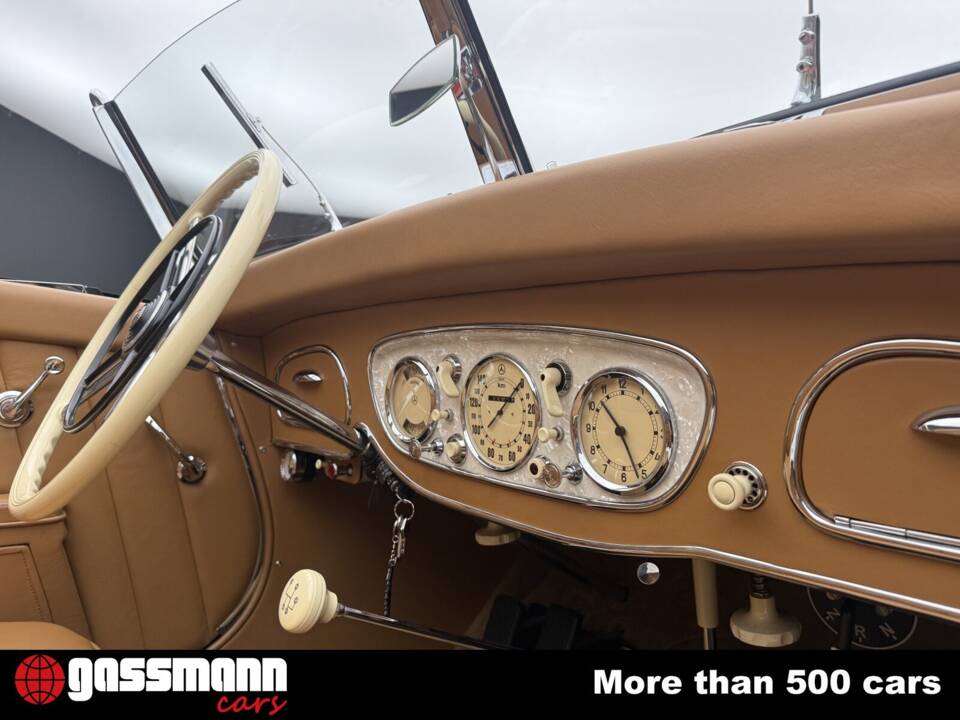 Bild 13/15 von Mercedes-Benz 290 Roadster (1935)