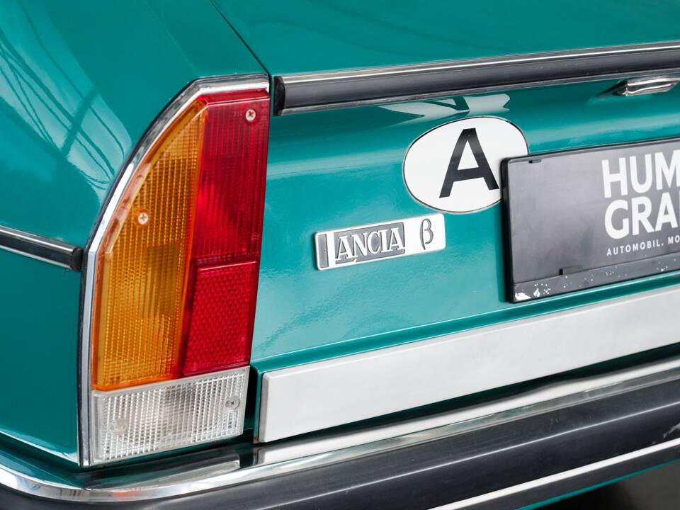 Bild 13/50 von Lancia Beta 2000 (1977)