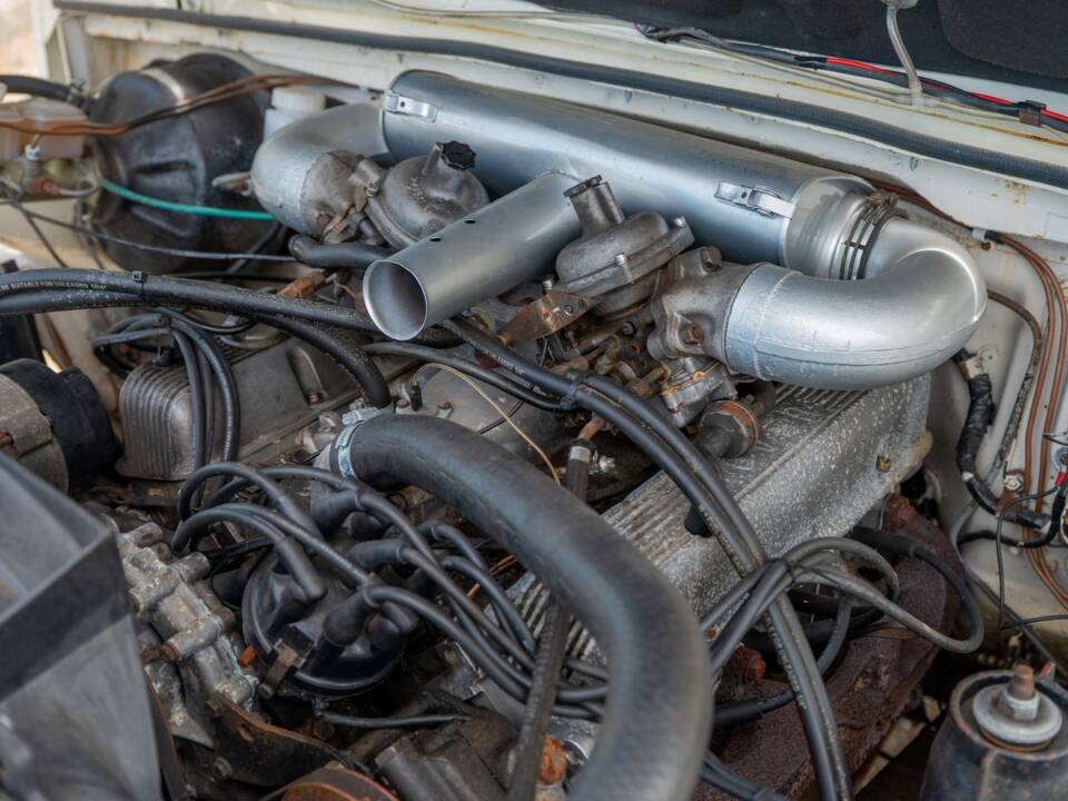 Immagine 40/41 di Land Rover Range Rover Classic 3.5 (1971)