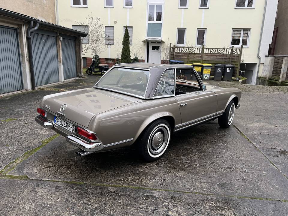 Pagode 230 SL