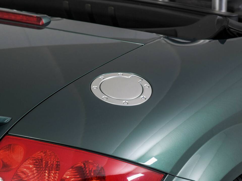 Immagine 31/50 di Audi TT 1.8 T (2001)