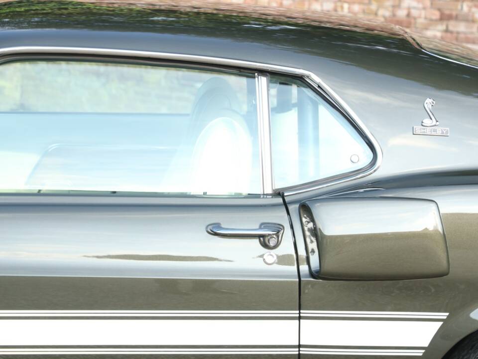 Image 21/50 of Ford Shelby GT 500 (1969)