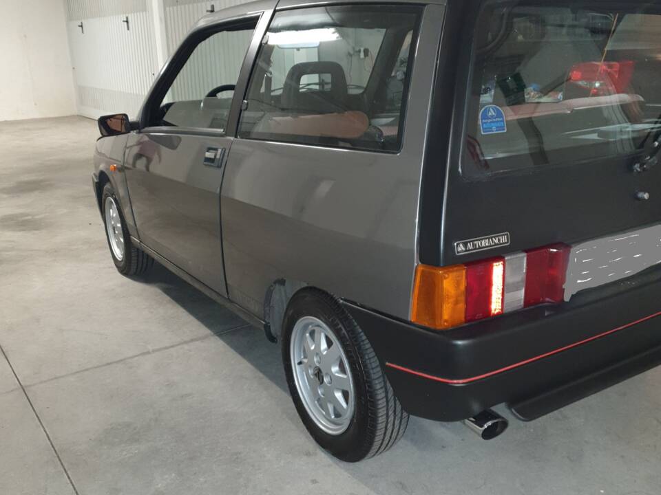 Bild 6/29 von Lancia Y10 Turbo (1985)