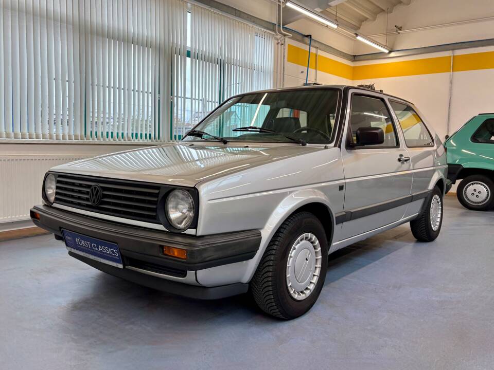 Imagen 23/23 de Volkswagen Golf Mk II 1.3 (1987)