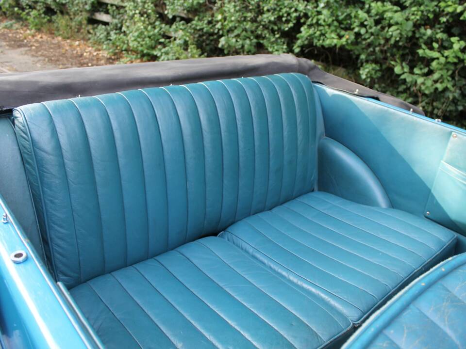 Image 11/16 of Alvis Speed 20 Special (1936)