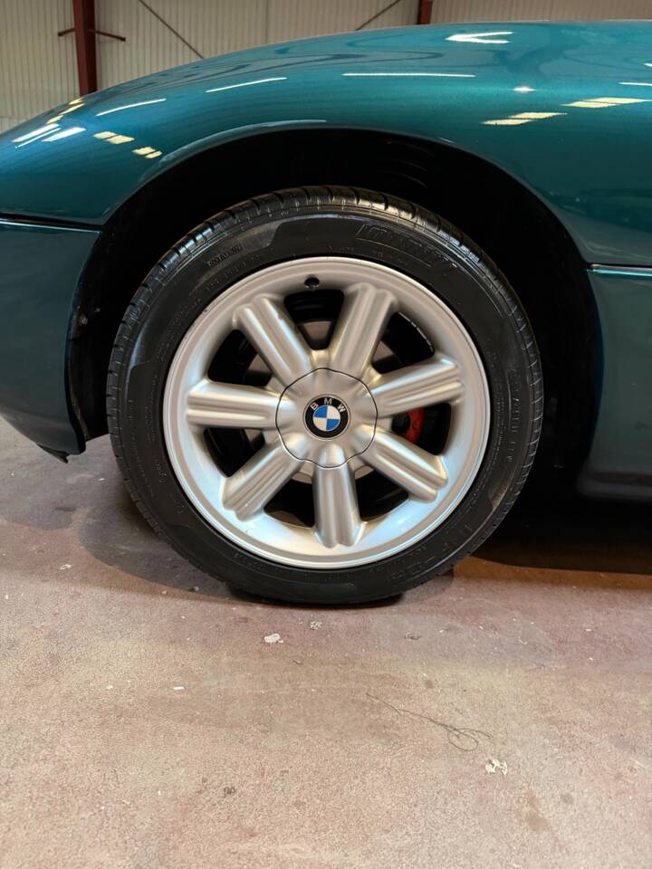 Bild 45/55 von BMW Z1 Roadster (1990)