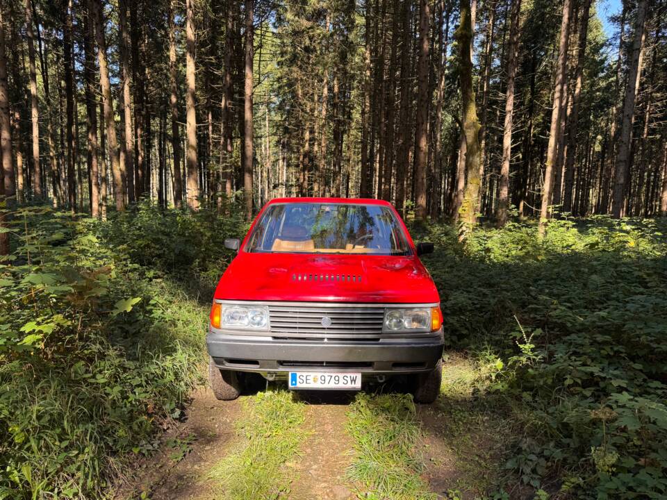 Bild 10/53 von Rayton Fissore Magnum 4x4 - 2.4 TD (1988)