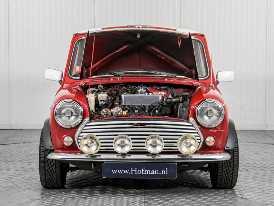 Immagine 37/50 di Rover Mini Cooper 1,3 (1992)