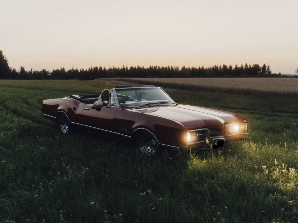 Afbeelding 15/19 van Oldsmobile Delmont 88 (1967)