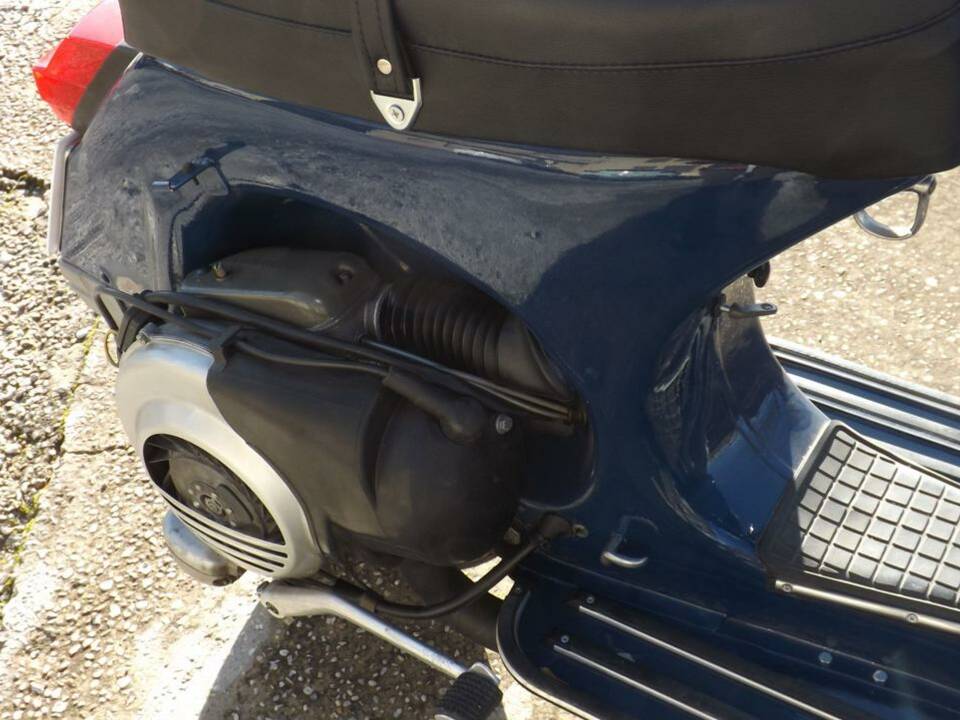 Immagine 15/20 di Piaggio Vespa P 125 X (1979)