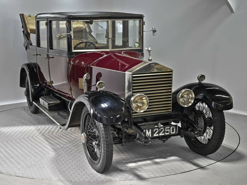 Image 3/50 of Rolls-Royce 20 HP (1925)