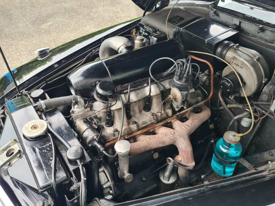 Image 10/17 of Rover 90 (1954)