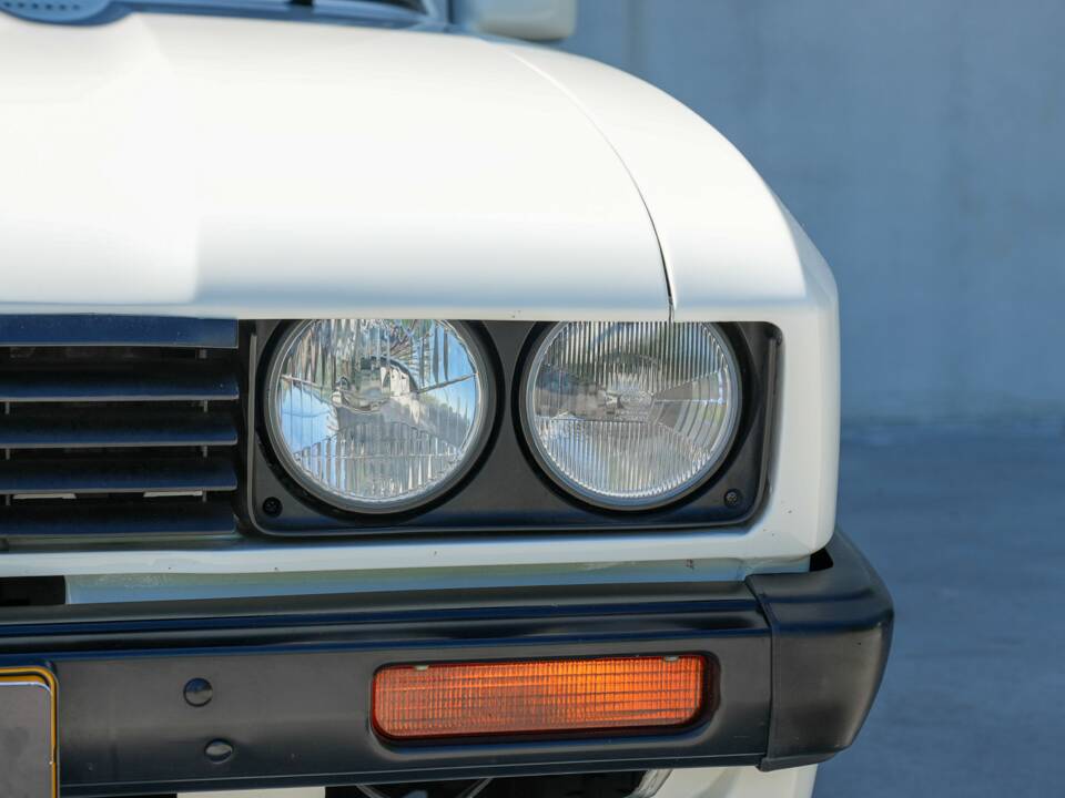 Image 32/39 de Ford Capri 2,8 Turbo (1982)