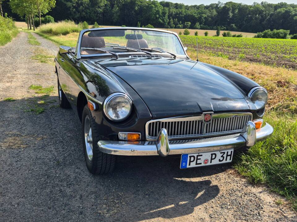 Bild 4/8 von MG MGB (1979)