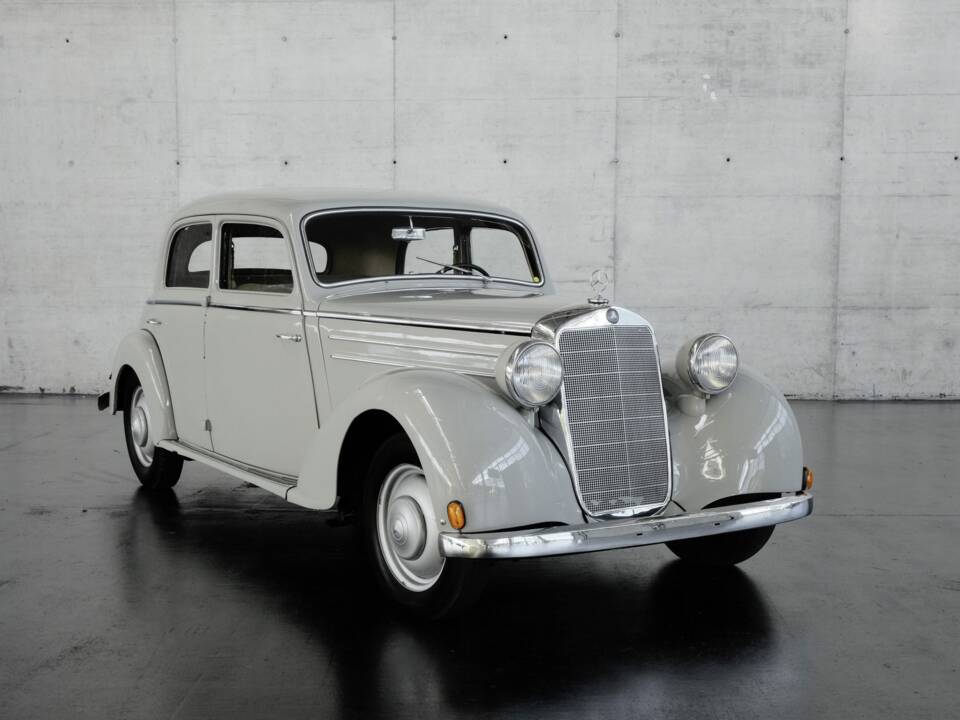 Image 23/45 of Mercedes-Benz 170 DS (1953)