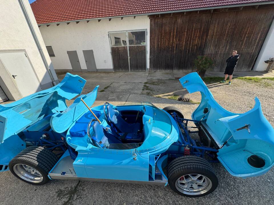 Image 7/50 of Interclassic SeisZ Spyder (1990)