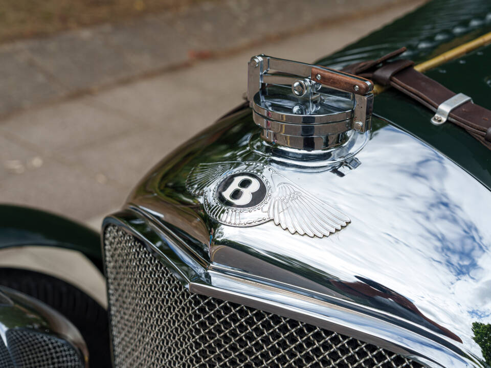 Image 11/35 of Bentley 4 1&#x2F;2 Litre Supercharged (1929)