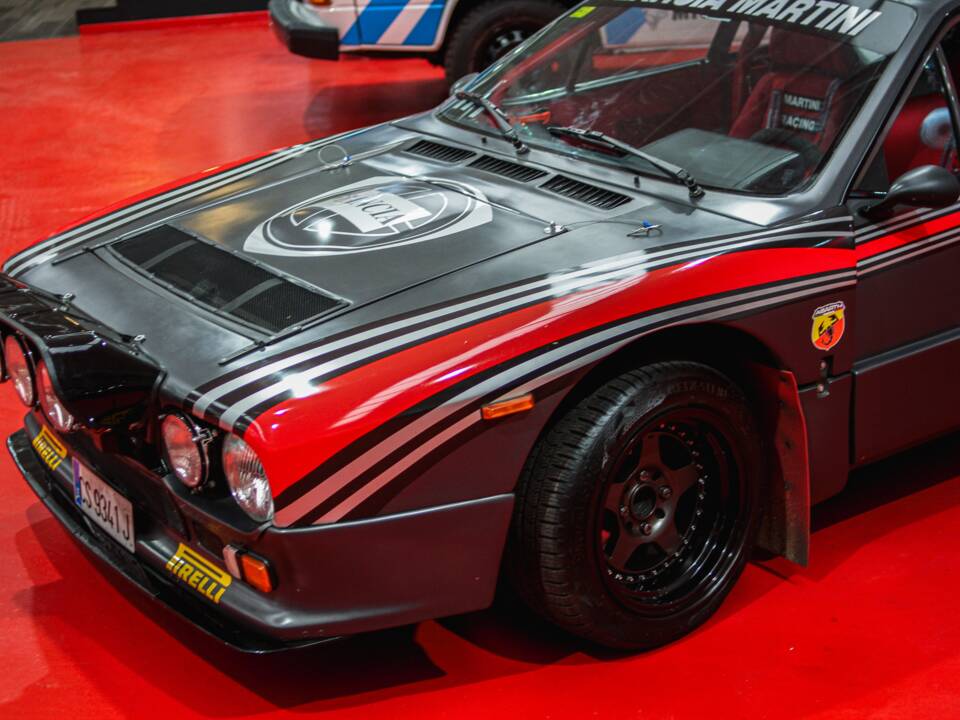 Immagine 95/100 di Lancia Beta Montecarlo (1981)