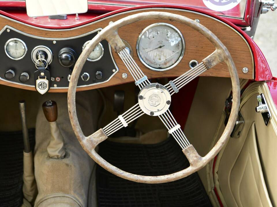 Bild 22/50 von MG TC (1945)