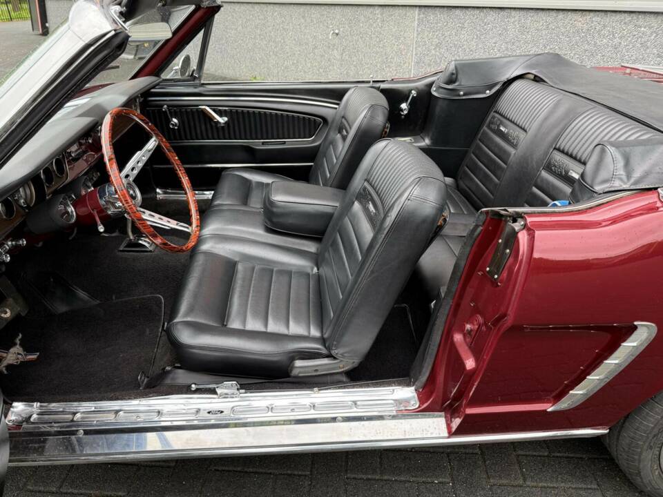 Bild 27/45 von Ford Mustang GT (1965)